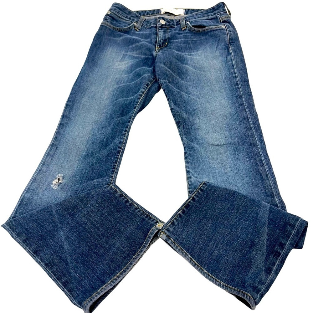 Classic Blue Women's Jeans